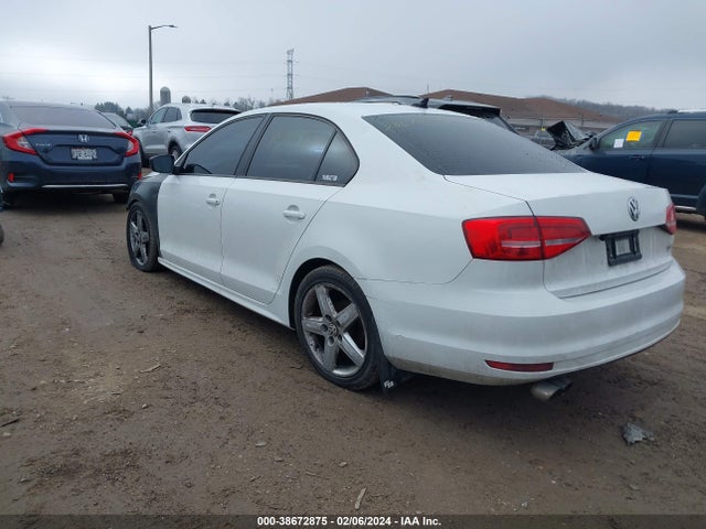 3VWD17AJ8FM237319 Volkswagen Jetta 1.8t Se