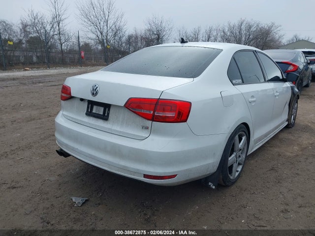 3VWD17AJ8FM237319 Volkswagen Jetta 1.8t Se