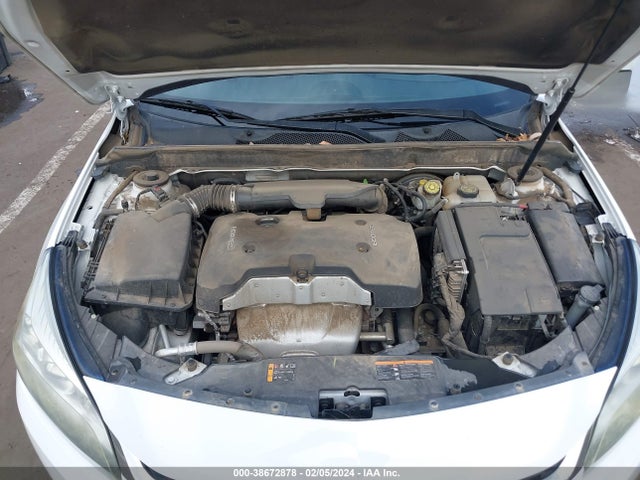 Chevrolet MALIBU 1LT 2015 1G11C5SL6FF139869 Image 10
