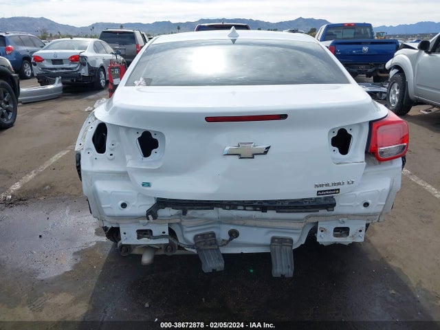 Chevrolet MALIBU 1LT 2015 1G11C5SL6FF139869 Image 17