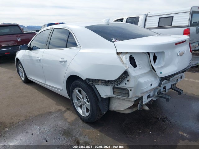 Chevrolet MALIBU 1LT 2015 1G11C5SL6FF139869 Image 3