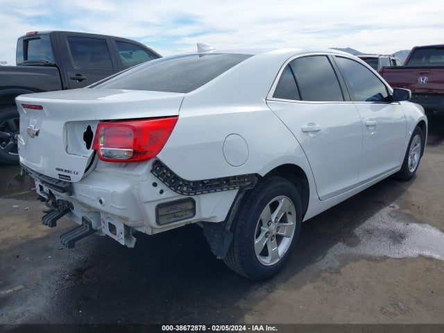 Chevrolet MALIBU 1LT 2015 1G11C5SL6FF139869 Image 4