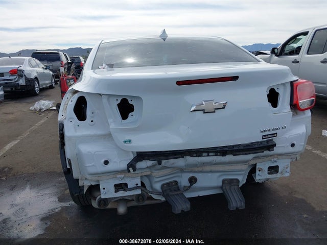 Chevrolet MALIBU 1LT 2015 1G11C5SL6FF139869 Image 6