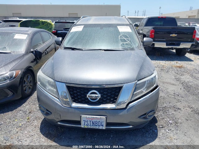 Nissan Pathfinder S 2016 5N1AR2MN9GC622760 Image 13