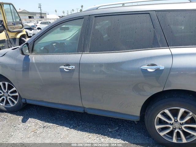 Nissan Pathfinder S 2016 5N1AR2MN9GC622760 Image 15