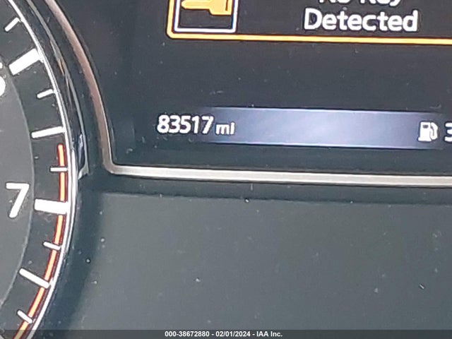 Nissan Pathfinder S 2016 5N1AR2MN9GC622760 Image 16