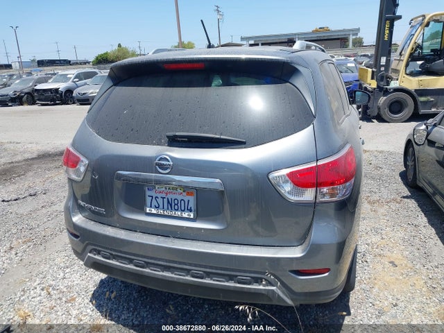 Nissan Pathfinder S 2016 5N1AR2MN9GC622760 Image 17