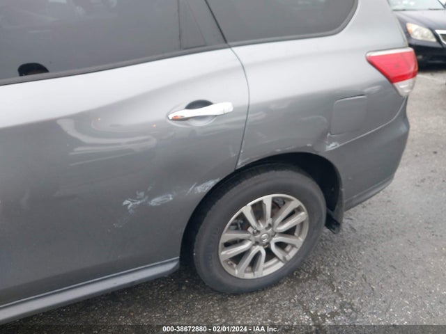 Nissan Pathfinder S 2016 5N1AR2MN9GC622760 Image 12