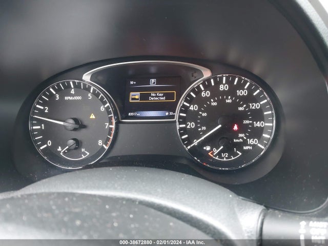 Nissan Pathfinder S 2016 5N1AR2MN9GC622760 Image 7