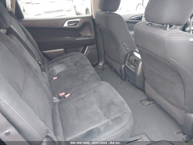 Nissan Pathfinder S 2016 5N1AR2MN9GC622760 Image 8