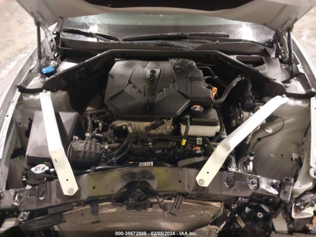 KNAE35LDXP6123317 KIA Stinger Gt-line