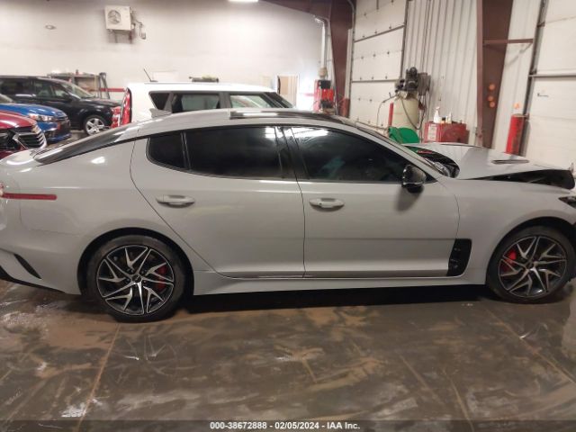 KNAE35LDXP6123317 KIA Stinger Gt-line