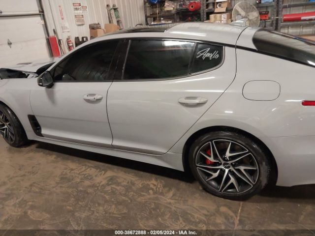 KNAE35LDXP6123317 KIA Stinger Gt-line
