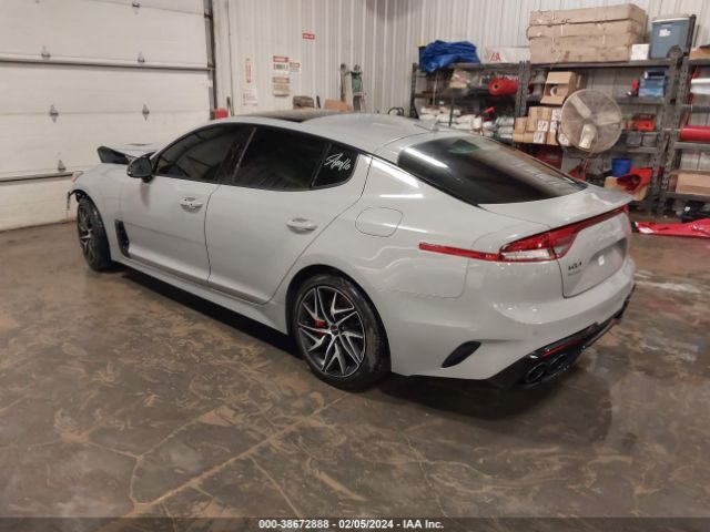 KNAE35LDXP6123317 KIA Stinger Gt-line