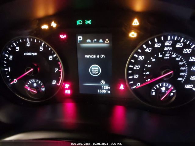 KNAE35LDXP6123317 KIA Stinger Gt-line