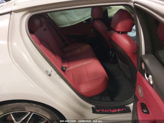 KNAE35LDXP6123317 KIA Stinger Gt-line