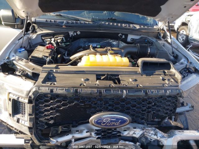 1FTEW1EPXKFA12060 Ford F-150 Xlt
