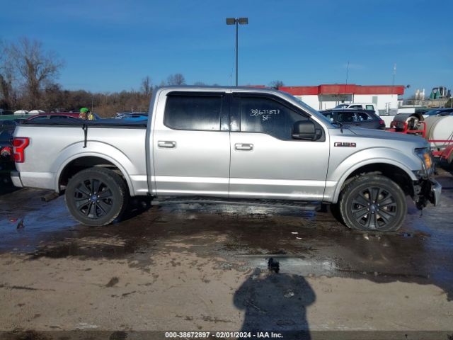 1FTEW1EPXKFA12060 Ford F-150 Xlt