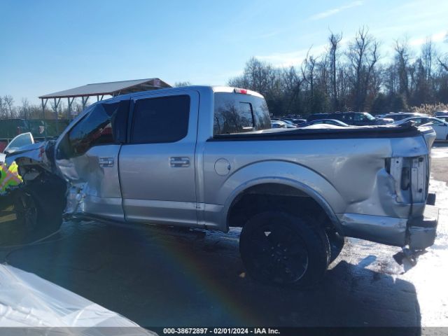 1FTEW1EPXKFA12060 Ford F-150 Xlt