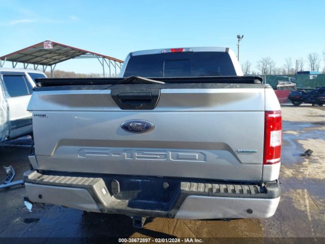 1FTEW1EPXKFA12060 Ford F-150 Xlt