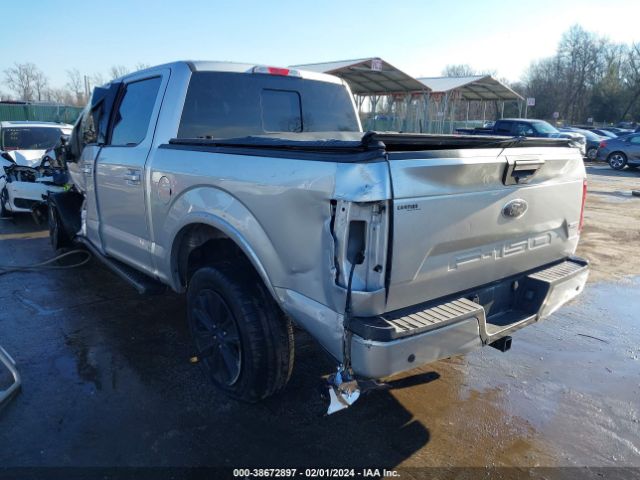 1FTEW1EPXKFA12060 Ford F-150 Xlt