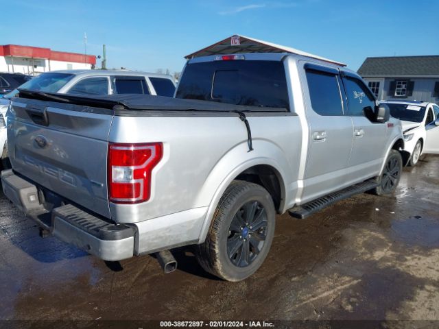 1FTEW1EPXKFA12060 Ford F-150 Xlt
