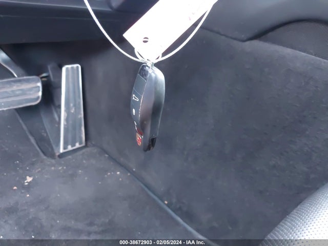 2014 PORSCHE PANAMERA WP0BC2A71EL077117 Photo 10