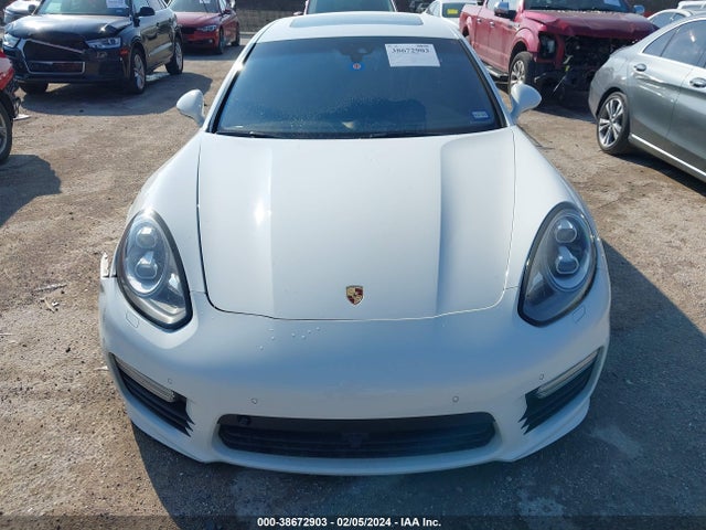 Porsche Panamera Turbo Executive 2014 WP0BC2A71EL077117 Image 12