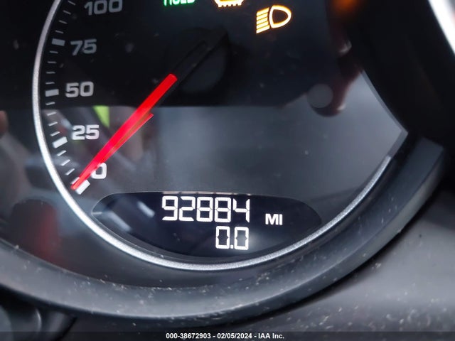 2014 PORSCHE PANAMERA WP0BC2A71EL077117 Photo 6