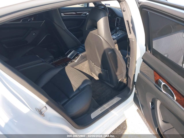 2014 PORSCHE PANAMERA WP0BC2A71EL077117 Photo 7
