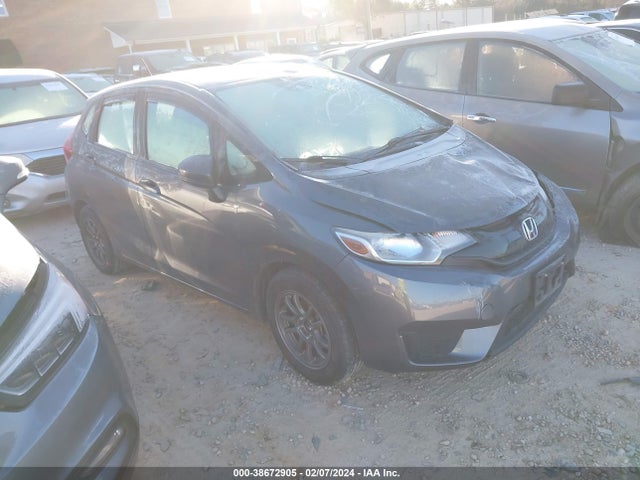 Honda FIT LX 2015 3HGGK5G55FM743171 Image 1