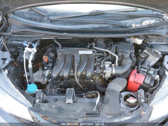 Honda FIT LX 2015 3HGGK5G55FM743171 Image 10