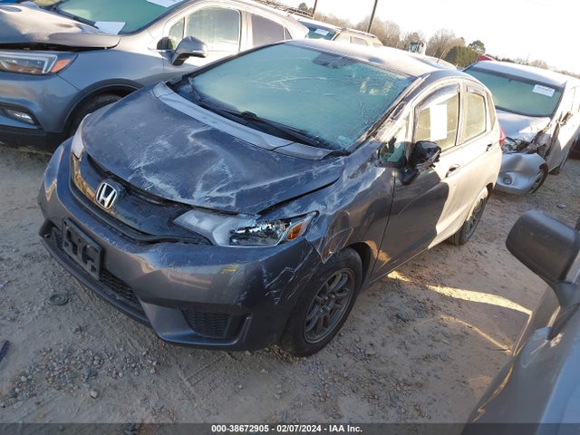 Honda FIT LX 2015 3HGGK5G55FM743171 Image 2