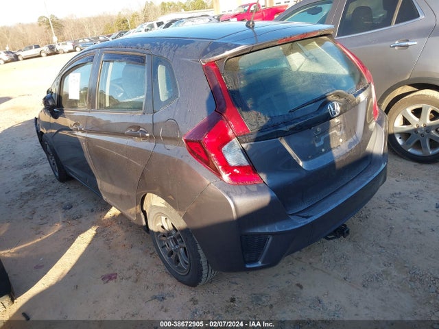 Honda FIT LX 2015 3HGGK5G55FM743171 Image 3