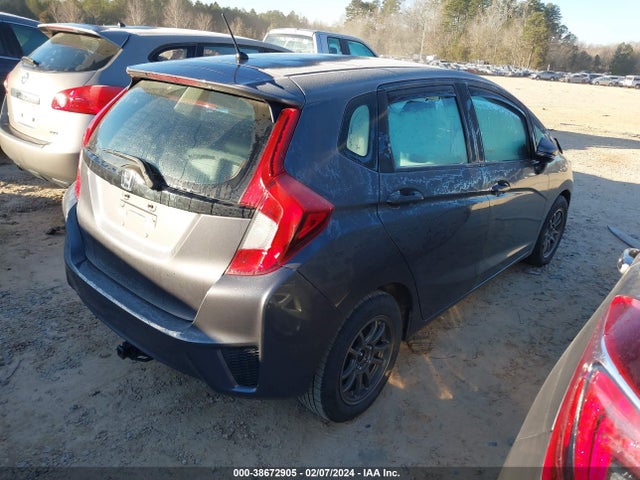Honda FIT LX 2015 3HGGK5G55FM743171 Image 4