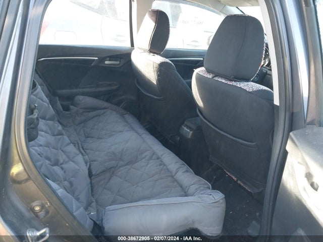 Honda FIT LX 2015 3HGGK5G55FM743171 Image 8
