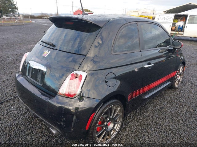 2013 FIAT 500 3C3CFFFH9DT574640 Photo 3