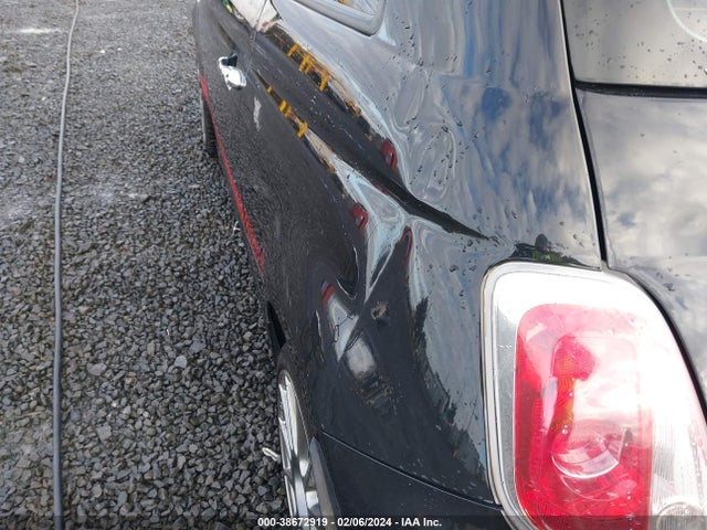 2013 FIAT 500 3C3CFFFH9DT574640 Photo 5