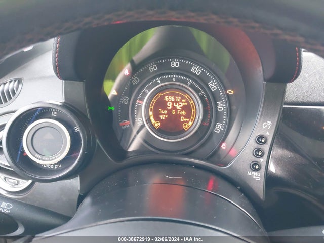 2013 FIAT 500 3C3CFFFH9DT574640 Photo 6