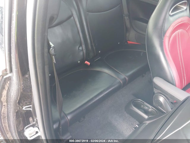2013 FIAT 500 3C3CFFFH9DT574640 Photo 7