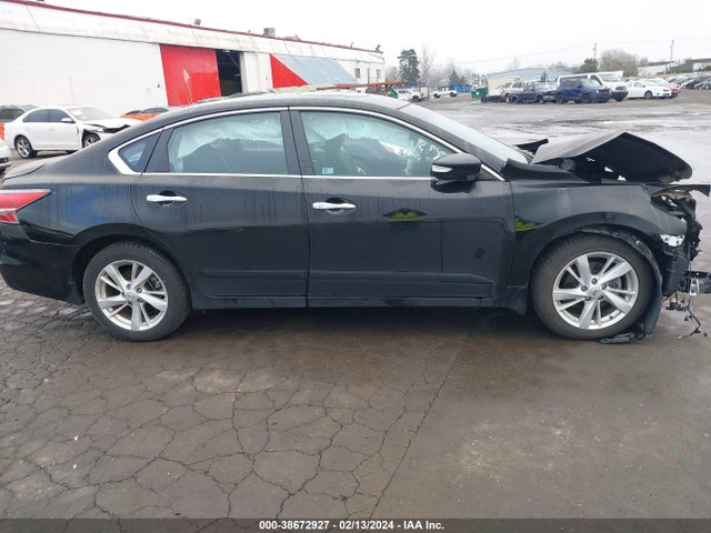 Nissan Altima 2.5 Sv 2014 1N4AL3AP0EC195344 Image 13