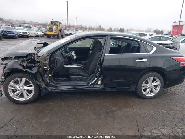 Nissan Altima 2.5 Sv 2014 1N4AL3AP0EC195344 Image 14