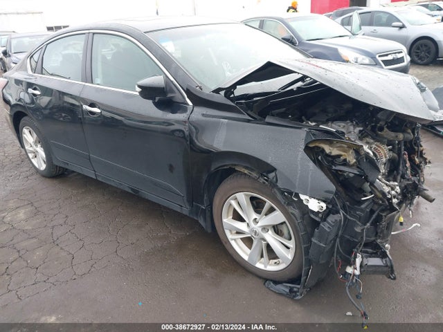 Nissan Altima 2.5 Sv 2014 1N4AL3AP0EC195344 Image 17