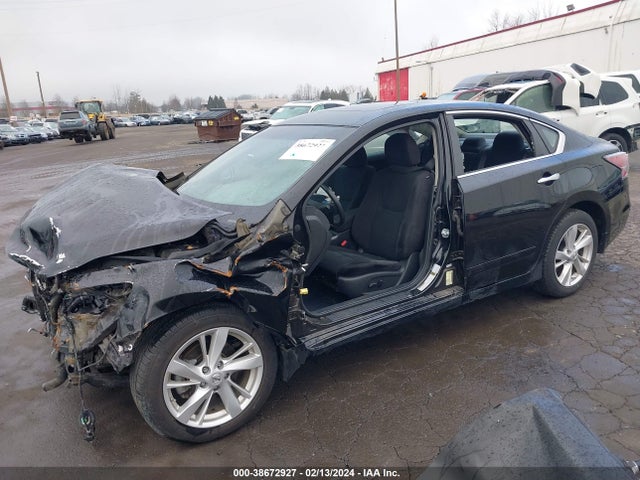 Nissan Altima 2.5 Sv 2014 1N4AL3AP0EC195344 Image 2