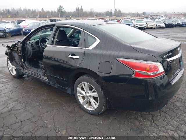 Nissan Altima 2.5 Sv 2014 1N4AL3AP0EC195344 Image 3