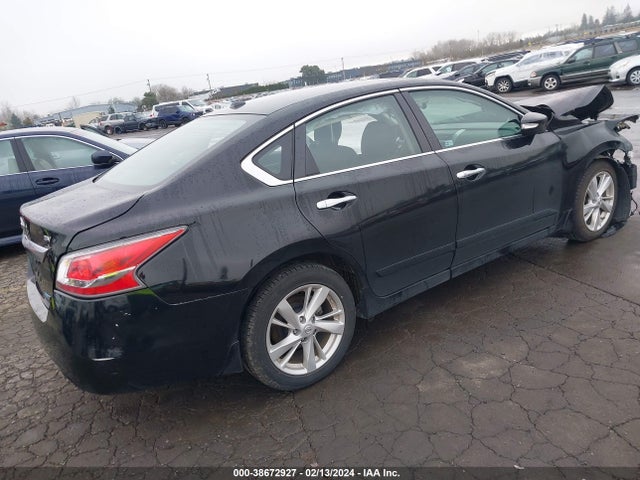 Nissan Altima 2.5 Sv 2014 1N4AL3AP0EC195344 Image 4
