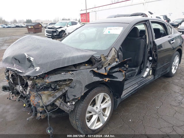 Nissan Altima 2.5 Sv 2014 1N4AL3AP0EC195344 Image 6