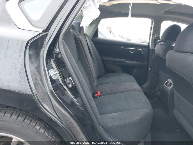 Nissan Altima 2.5 Sv 2014 1N4AL3AP0EC195344 Image 8