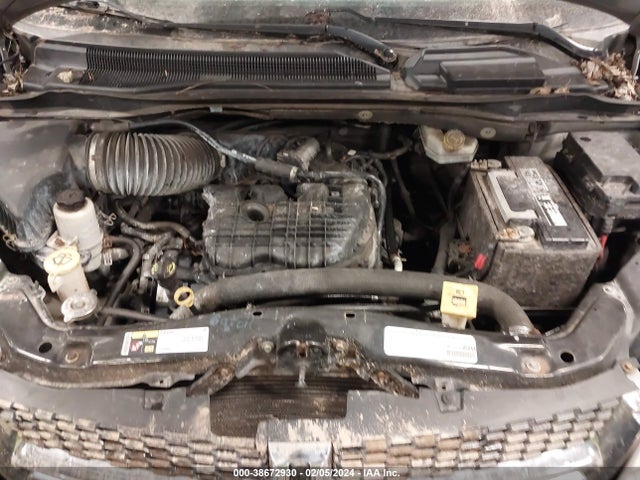 Dodge Grand Caravan Avp/se 2014 2C4RDGBG7ER102035 Image 10