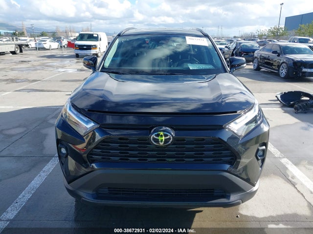 2024 TOYOTA RAV4 XLE PREMIUM VIN: 2T3C1RFV9RC253054